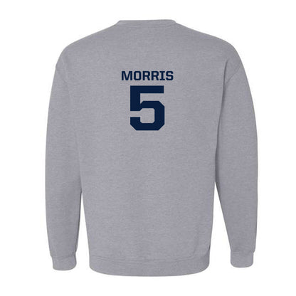 GWU - NCAA Women's Basketball : Nya Morris - Classic Shersey Crewneck Sweatshirt-1