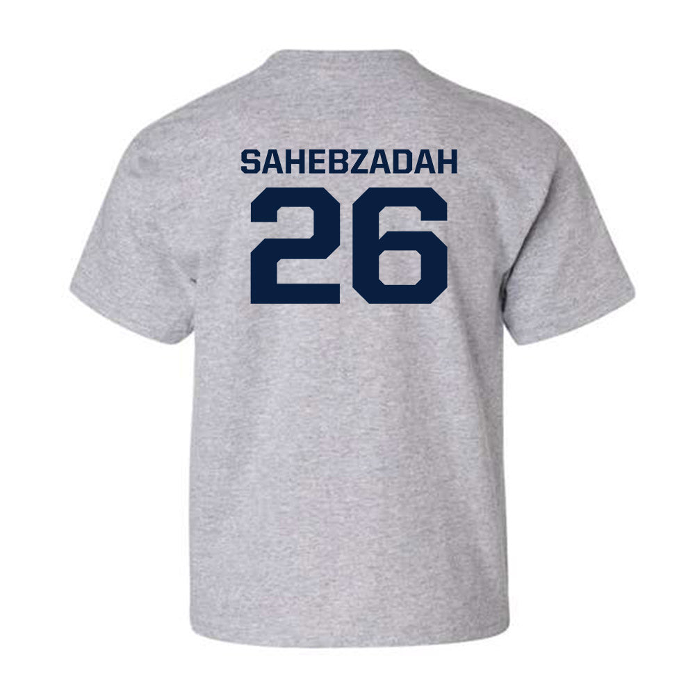 GWU - NCAA Baseball : Adham Sahebzadah - Classic Shersey Youth T-Shirt