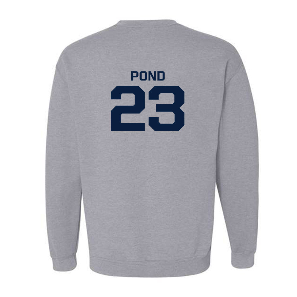 GWU - NCAA Women's Lacrosse : Margaret Pond - Classic Shersey Crewneck Sweatshirt-1