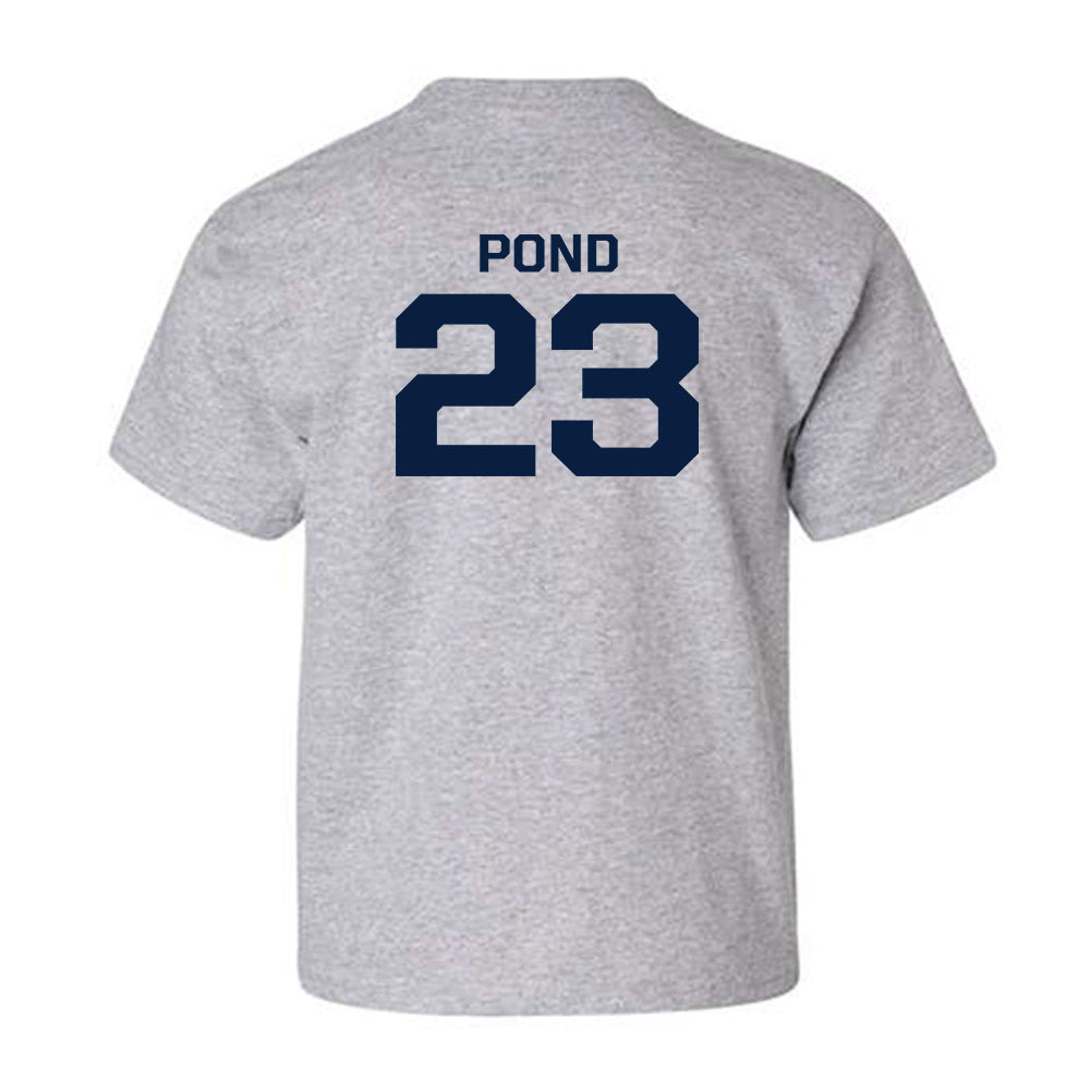GWU - NCAA Women's Lacrosse : Margaret Pond - Classic Shersey Youth T-Shirt-1