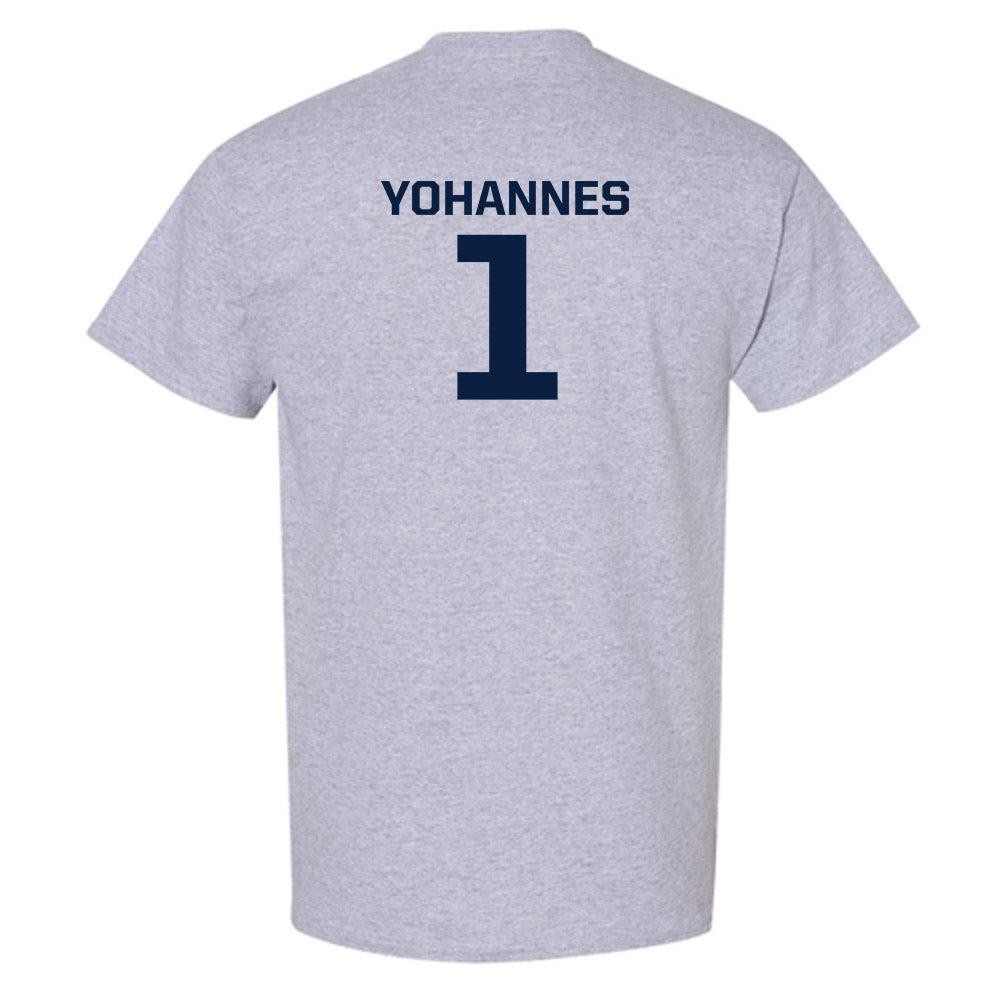 GWU - NCAA Women's Volleyball : Salem Yohannes - Classic Shersey T-Shirt