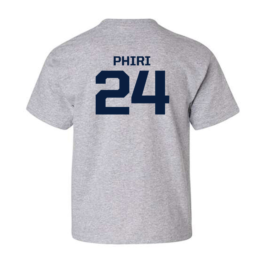 GWU - NCAA Women's Basketball : Colleen Phiri - Classic Shersey Youth T-Shirt-1