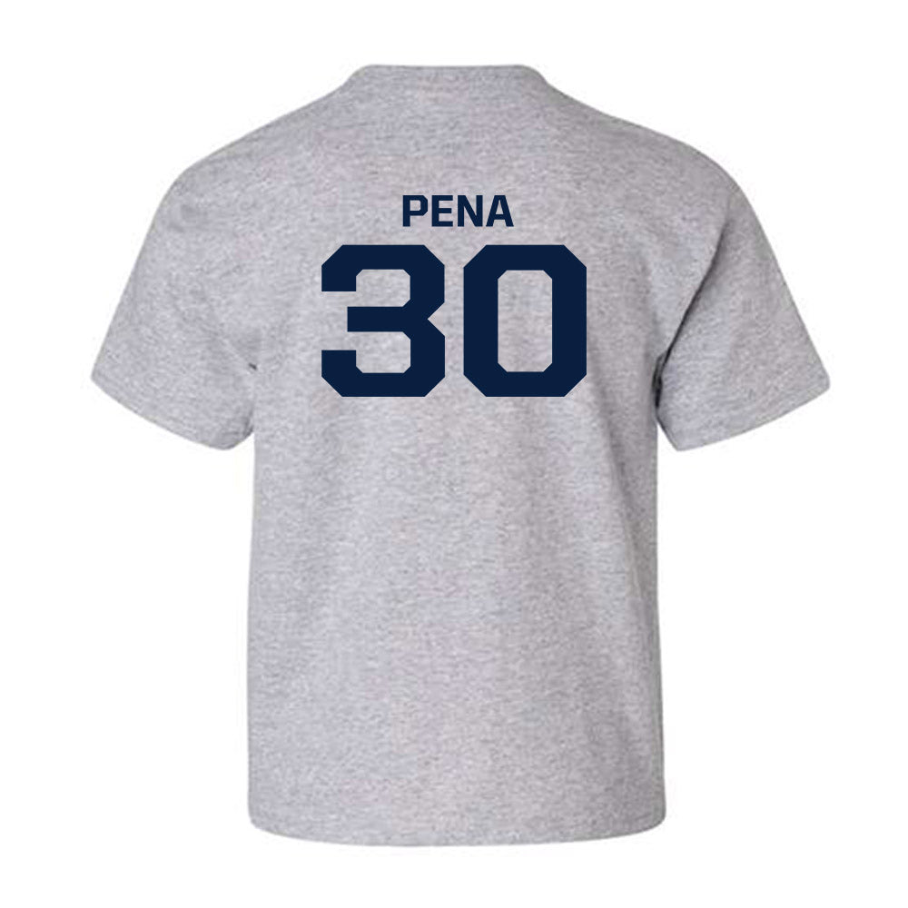 GWU - NCAA Men's Soccer : Diego Pena - Classic Shersey Youth T-Shirt-1
