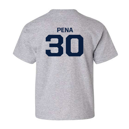 GWU - NCAA Men's Soccer : Diego Pena - Classic Shersey Youth T-Shirt-1