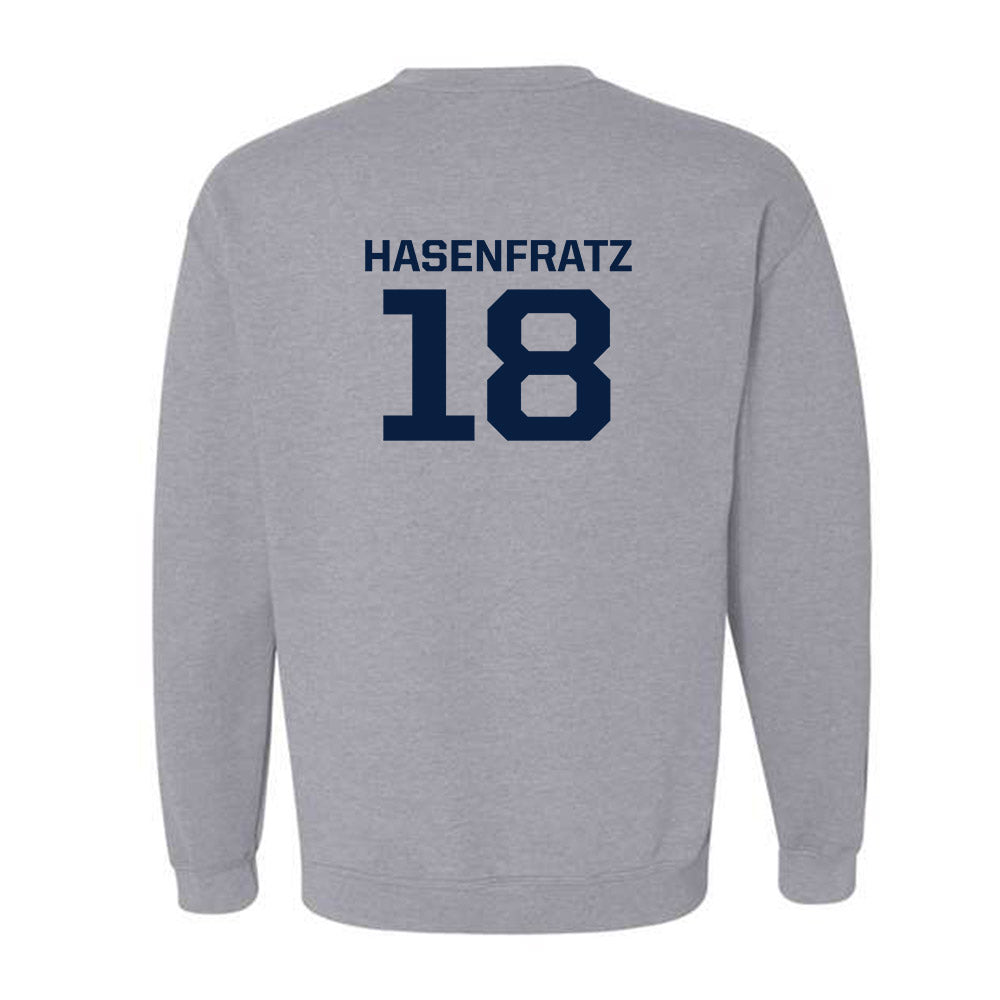 GWU - NCAA Women's Volleyball : Sydney Hasenfratz - Classic Shersey Crewneck Sweatshirt-1