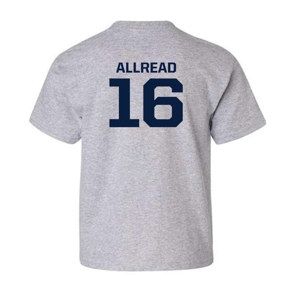 GWU - NCAA Women's Volleyball : Grace Allread - Classic Shersey Youth T-Shirt