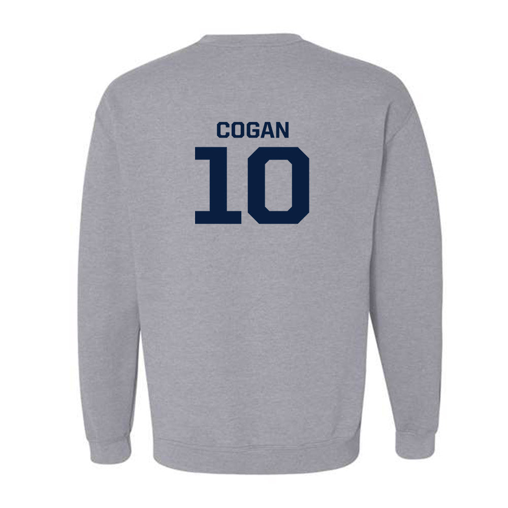 GWU - NCAA Women's Volleyball : Cayla Cogan - Crewneck Sweatshirt Classic Shersey