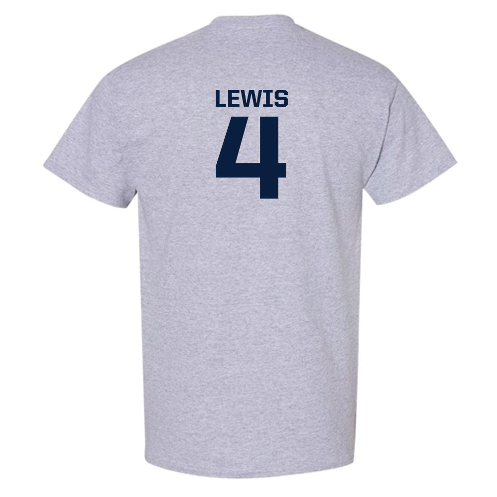 GWU - NCAA Women's Basketball : Sara Lewis - Classic Shersey T-Shirt-1