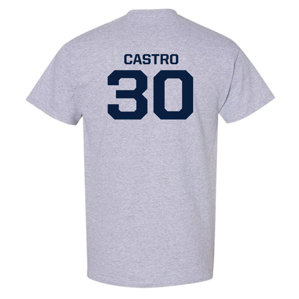 GWU - NCAA Men's Basketball : Rafael Castro - Classic Shersey T-Shirt-1