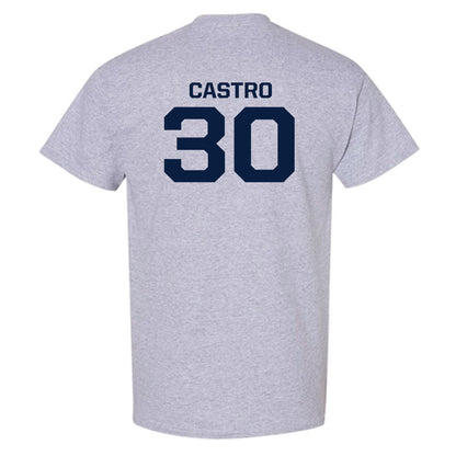 GWU - NCAA Men's Basketball : Rafael Castro - Classic Shersey T-Shirt-1