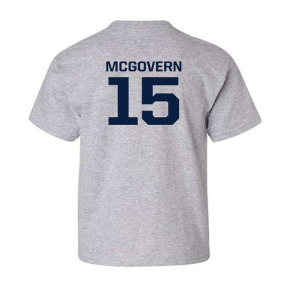 GWU - NCAA Men's Soccer : Ben McGovern - Classic Shersey Youth T-Shirt-1