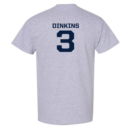GWU - NCAA Men's Basketball : Tre Dinkins - Classic Shersey T-Shirt-1