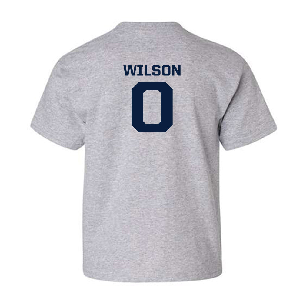 GWU - NCAA Women's Basketball : Jaeda Wilson - Classic Shersey Youth T-Shirt-1