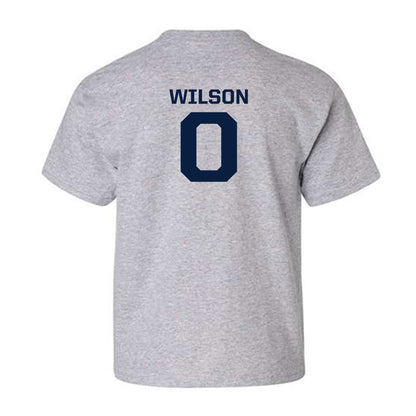 GWU - NCAA Women's Basketball : Jaeda Wilson - Classic Shersey Youth T-Shirt-1