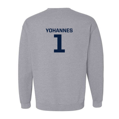 GWU - NCAA Women's Volleyball : Salem Yohannes - Classic Shersey Crewneck Sweatshirt