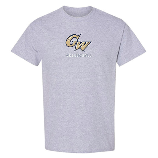 GWU - NCAA Women's Volleyball : Abby Markworth - Classic Shersey T-Shirt