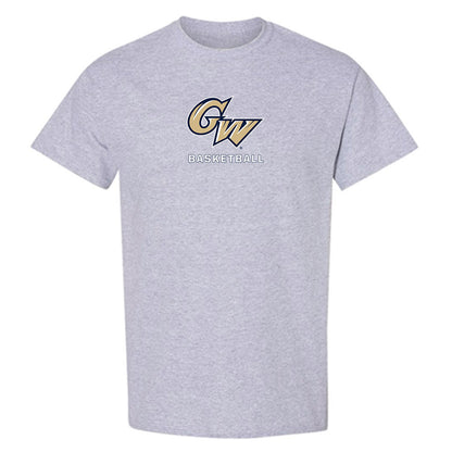 GWU - NCAA Men's Basketball : Tre Dinkins - Classic Shersey T-Shirt-0