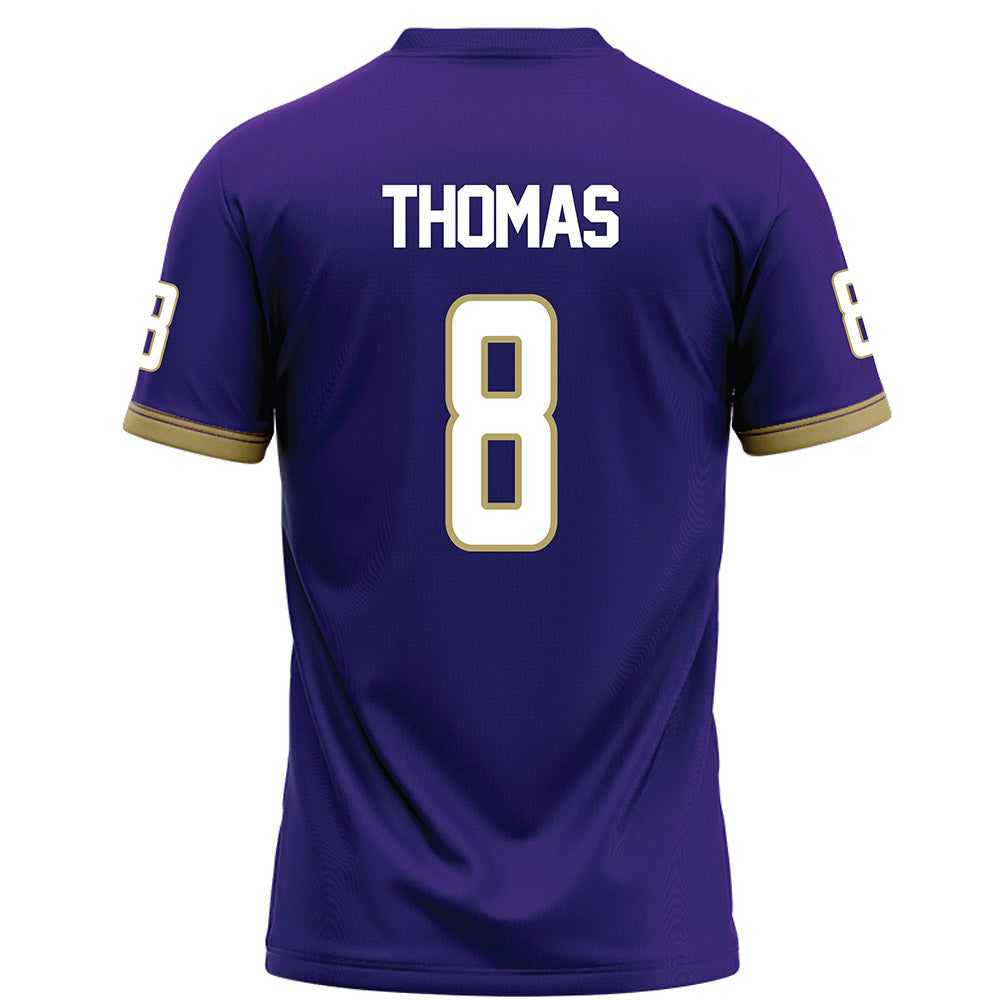 JMU - NCAA Football : Amar Thomas - Jersey