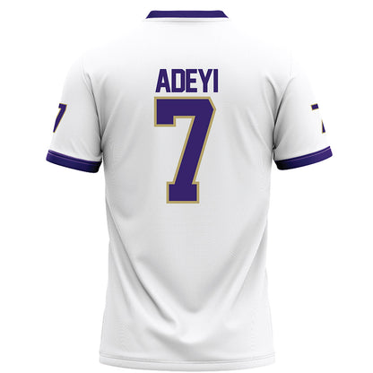 JMU - NCAA Football : Ayo Adeyi - Jersey