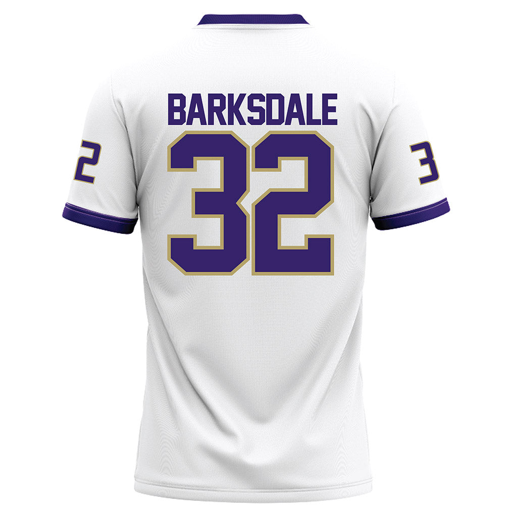 JMU - NCAA Football : DJ Barksdale - Jersey