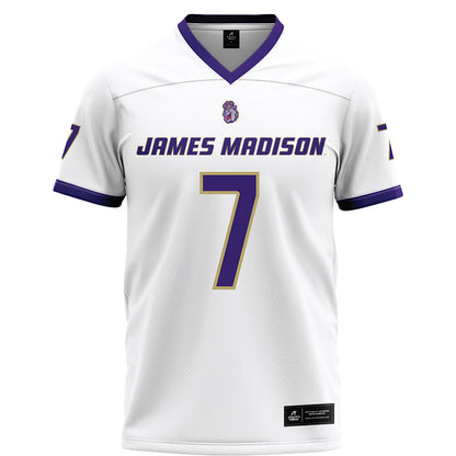 JMU - NCAA Football : Ayo Adeyi - Jersey