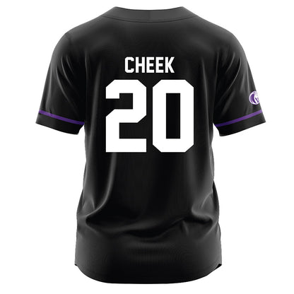 North Alabama - NCAA Baseball : Jackson Cheek - Jersey