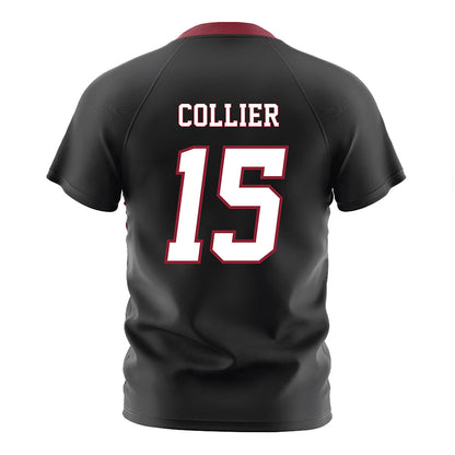 UMass - NCAA Women's Field Hockey : Bethan Collier - Black Soccer Jersey