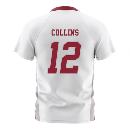 UMass - NCAA Women's Field Hockey : Alexa Collins - White Soccer Jersey
