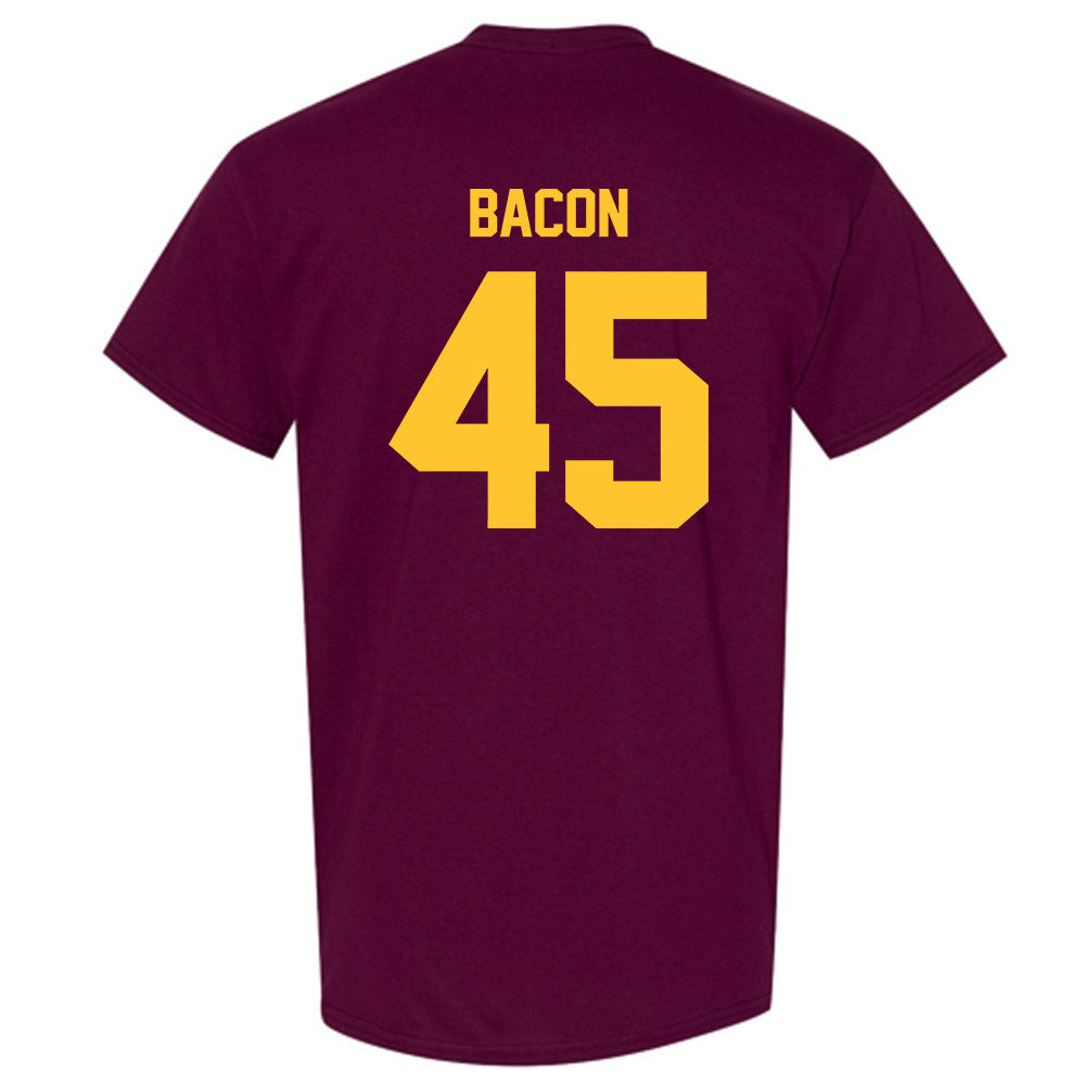 Arizona State - NCAA Football : Tristan Bacon - Classic Shersey T-Shirt-1
