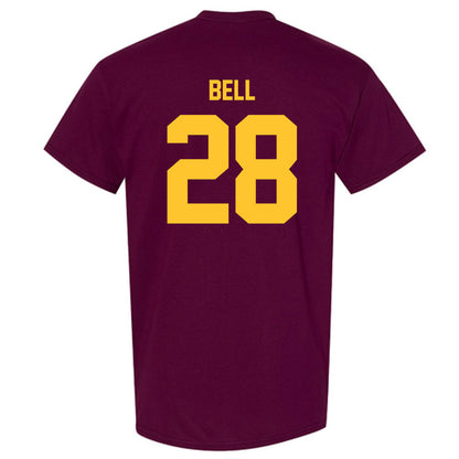 Arizona State - NCAA Women's Soccer : Norah Bell - Classic Shersey T-Shirt-1