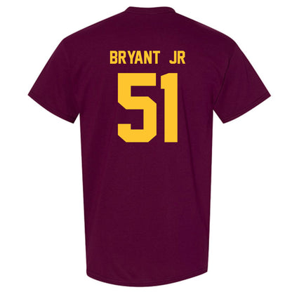 Arizona State - NCAA Football : Desean Bryant Jr - Classic Shersey T-Shirt-1