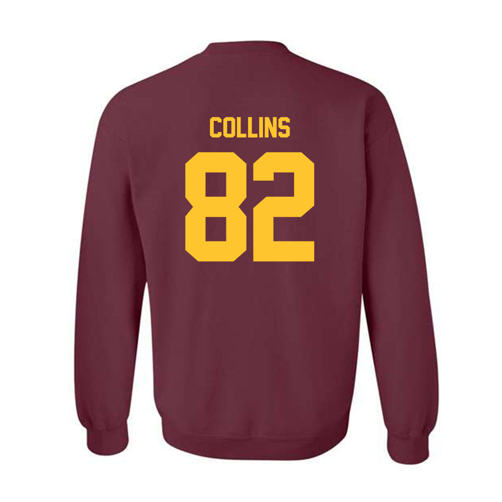 Arizona State - NCAA Football : Armon Collins - Classic Shersey Crewneck Sweatshirt-1