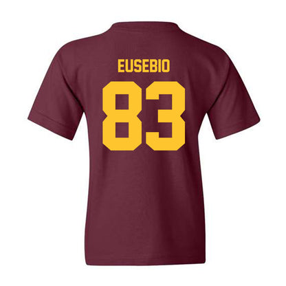 Arizona State - NCAA Football : Derek Eusebio - Classic Shersey Youth T-Shirt