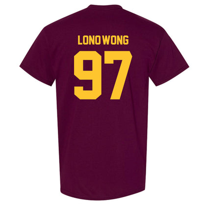 Arizona State - NCAA Football : Blazen Lono-Wong - Classic Shersey T-Shirt-1