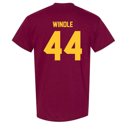 Arizona State - NCAA Softball : Tanya Windle - Classic Shersey T-Shirt