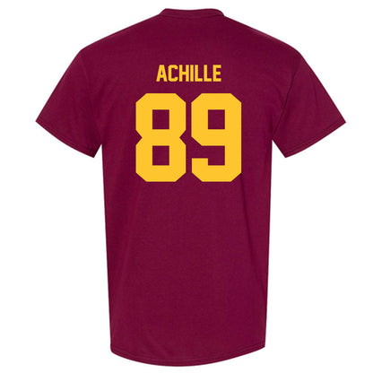 Arizona State - NCAA Men's Ice Hockey : Tony Achille - Classic Shersey T-Shirt