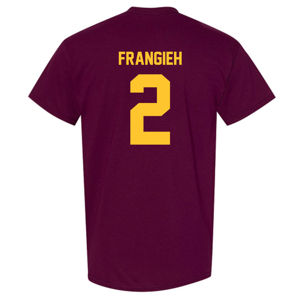 Arizona State - NCAA Men's Water Polo : Karly Frangieh - Classic Shersey T-Shirt-1