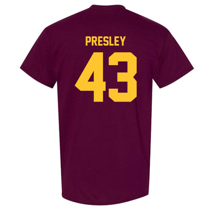 Arizona State - NCAA Women's Volleyball : Kiylah Presley - Classic Shersey T-Shirt-1