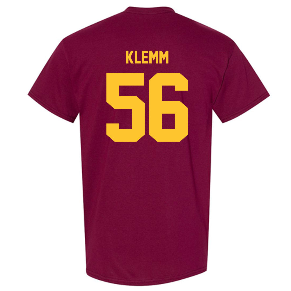 Arizona State - NCAA Football : Jalen Klemm - Classic Shersey T-Shirt