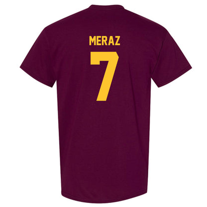 Arizona State - NCAA Women's Water Polo : Leila Meraz - Classic Shersey T-Shirt-1