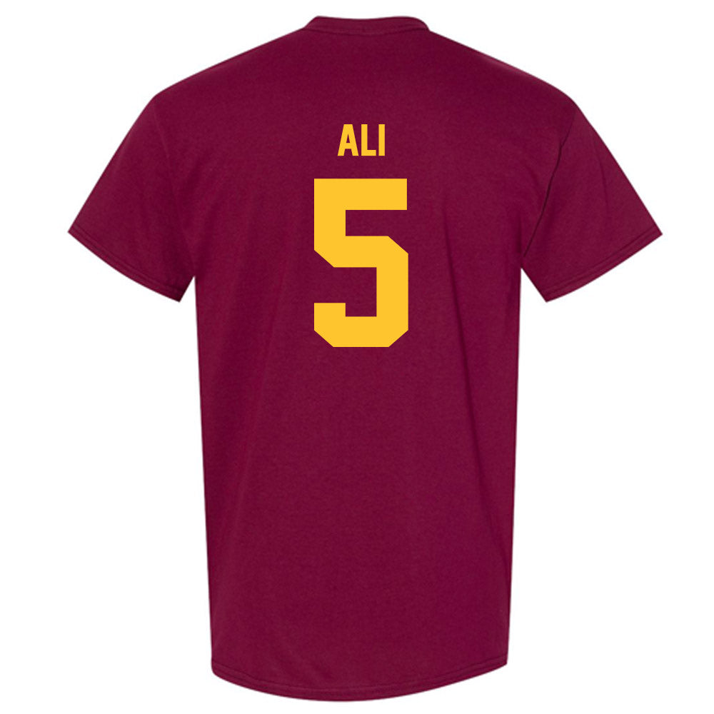 Arizona State - NCAA Men's Basketball : Amier Ali - Classic Shersey T-Shirt