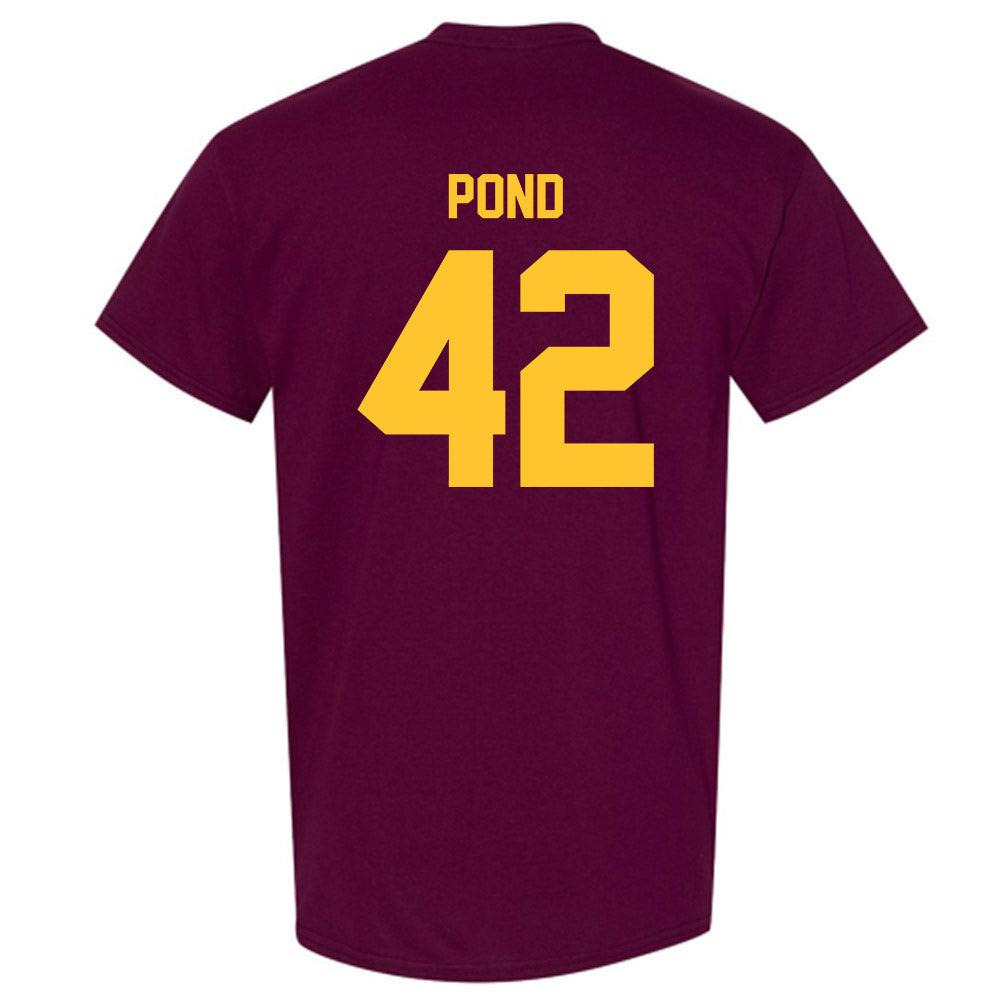Arizona State - NCAA Softball : Kaylee Pond - Classic Shersey T-Shirt-1