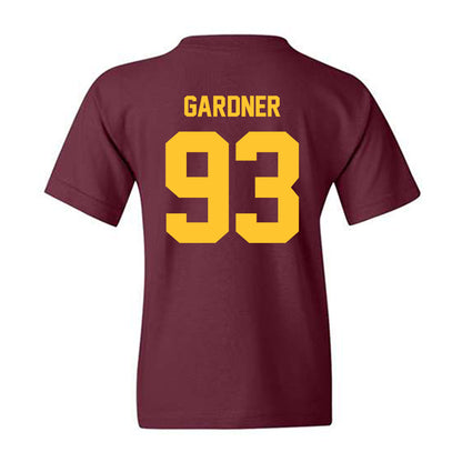 Arizona State - NCAA Football : My'Keil Gardner - Classic Shersey Youth T-Shirt-1