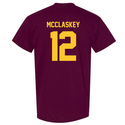 Arizona State - NCAA Women's Water Polo : Hannah McClaskey - Classic Shersey T-Shirt-1
