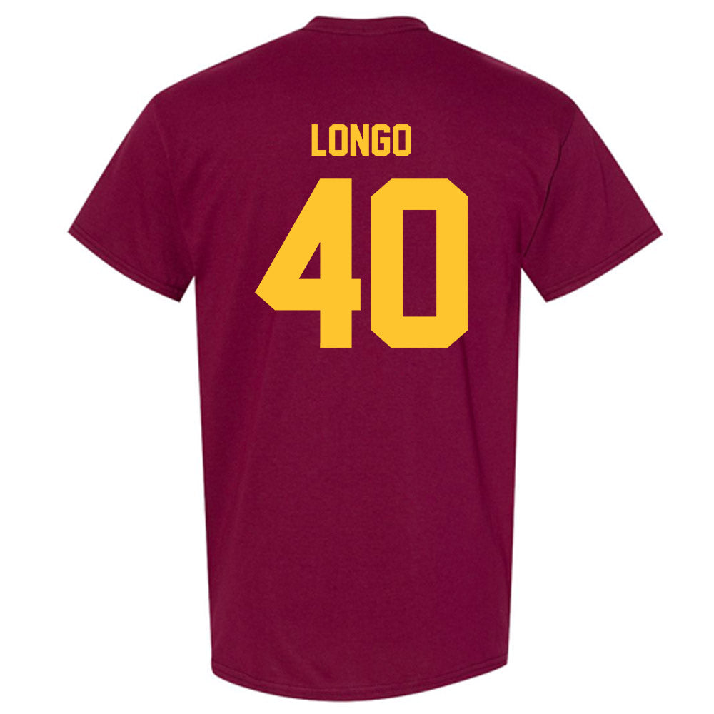 Arizona State - NCAA Women's Lacrosse : Angelina Longo - Classic Shersey T-Shirt