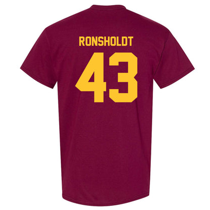 Arizona State - NCAA Women's Lacrosse : Vanessa Ronsholdt - Classic Shersey T-Shirt