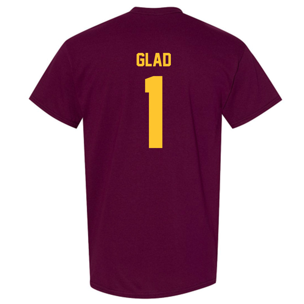 Arizona State - NCAA Women's Water Polo : Keri Glad - Classic Shersey T-Shirt-1