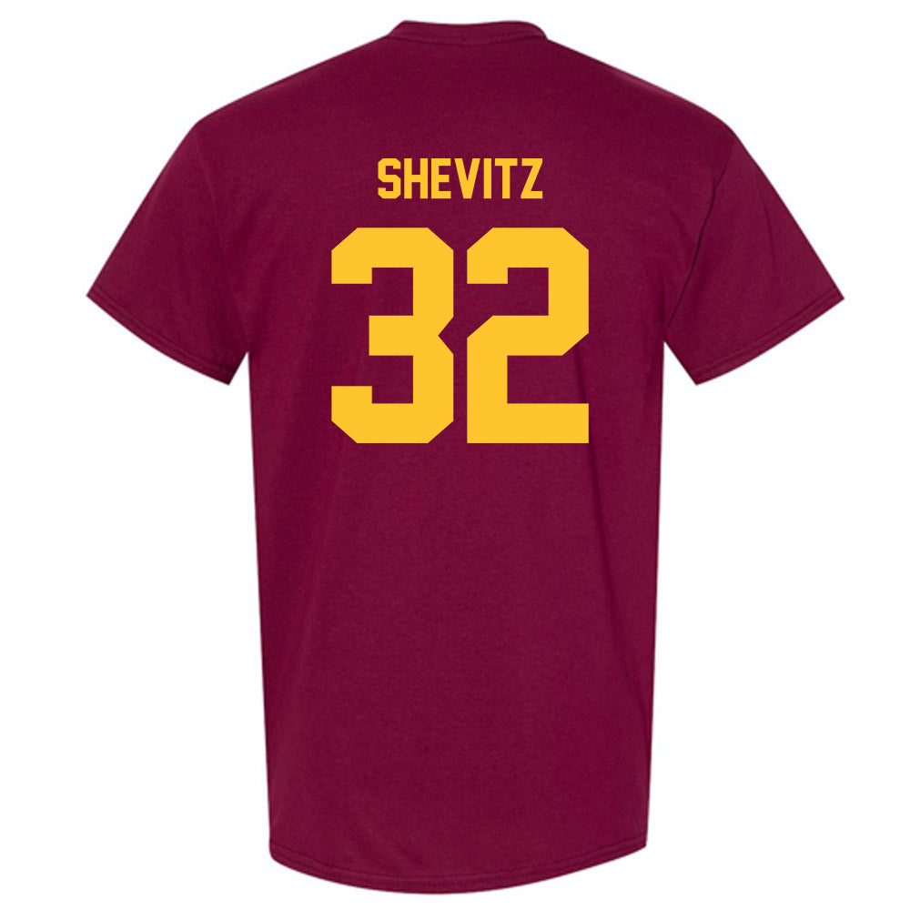 Arizona State - NCAA Women's Lacrosse : Addie Shevitz - Classic Shersey T-Shirt