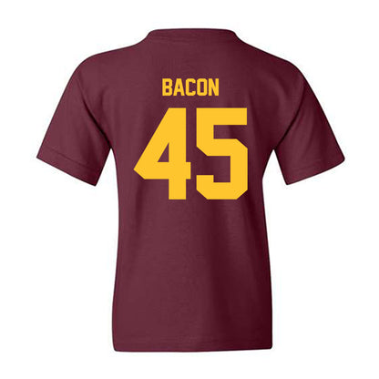 Arizona State - NCAA Football : Tristan Bacon - Classic Shersey Youth T-Shirt-1