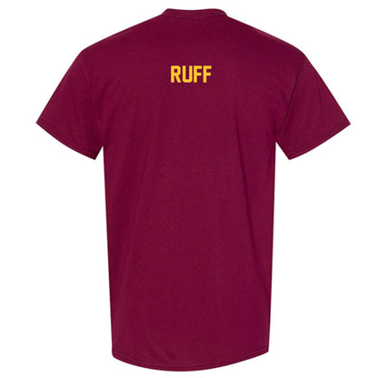 Arizona State - NCAA Triathlon : Naomi Ruff - Classic Shersey T-Shirt